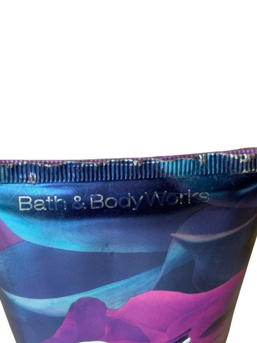 Bath & Body Works Dark Kiss Body Cream 8 oz